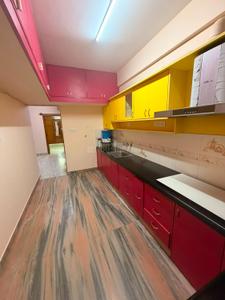 Kitchen Image of 1660 Sq.ft 3 BHK Apartment / Flat for sale in Kaggadasapura Bengaluru for Rs. 13000000