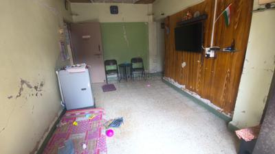 Balcony Image of 400 Sq.ft 1 RK Apartment / Flat for sale in Dattavadi Pune for Rs. 4800000