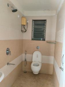 Bedroom Three Image of 1850 Sq.ft 3 BHK Apartment / Flat for sale in Ulwe Navi Mumbai for Rs. 28500000