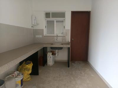 Kitchen Image of 1013 Sq.ft 2 BHK Apartment / Flat for sale in Gagan Ela, Mohammed Wadi Pune for Rs. 7000000