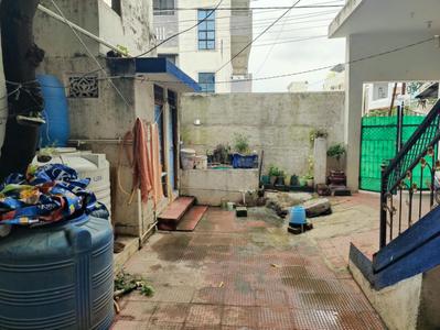 Balcony Image of 900 Sq.ft 3 BHK Independent House for sale in Shivneri Colony Amravati for Rs. 6800000