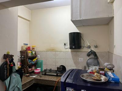 Kitchen Image of 494 Sq.ft 1 BHK Apartment / Flat for sale in Logix Blossom Zest, Sector 143 Noida for Rs. 4000000