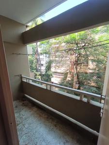 Balcony Image of 1200 Sq.ft 2 BHK Apartment / Flat for rent in Sangamvadi Pune for Rs. 45000