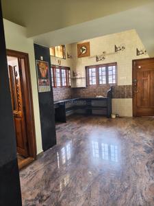 Kitchen Image of 1000 Sq.ft 2 BHK Independent House for rent in Maratha Colony Dharwad for Rs. 8500