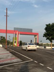 Image of 918 Sq.ft Residential Plot / Land for sale in Tech Valley Phase III, Chinnavedampatti, Coimbatore for Rs. 3000000