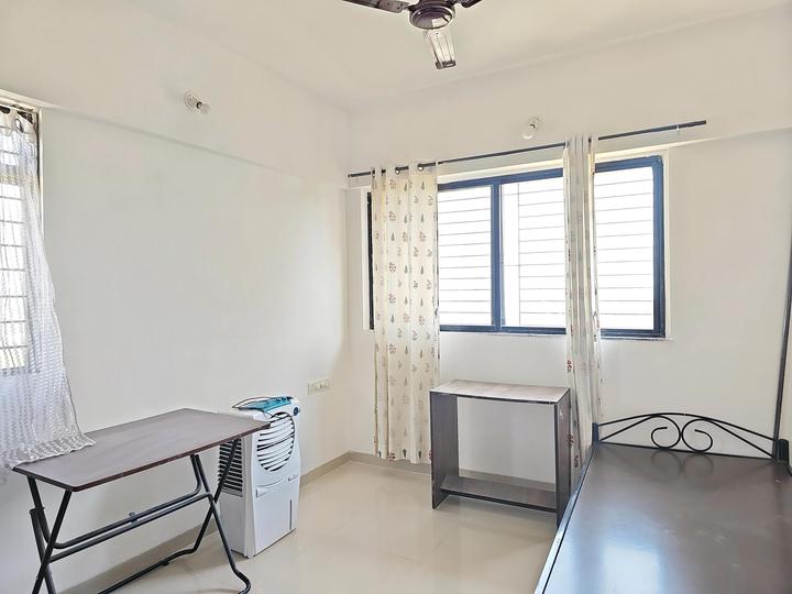 Charholi Budruk Bedroom 1