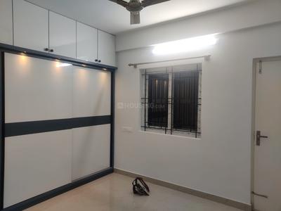 Bedroom Image of 1050 Sq.ft 2 BHK Apartment / Flat for sale in HBR Layout Bengaluru for Rs. 7800000