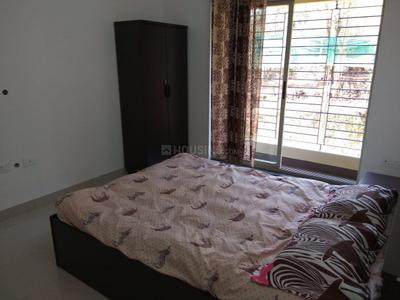 Bedroom Image of 1100 Sq.ft 3 BHK Independent House for sale in Kilambakkam Chennai for Rs. 5960000