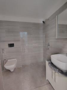 Bathroom Image of 945 Sq.ft 3 BHK Apartment / Flat for sale in Loharuka Urban Greens Phase II A, Chinar Park Kolkata for Rs. 14000000