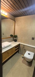 Bathroom Image of 1785 Sq.ft 3 BHK Apartment / Flat for sale in Assetz Sora And Saki, Gummanahalli Bengaluru for Rs. 22000000