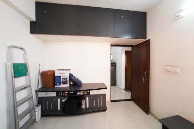 Hall Image of 1665 Sq.ft 3 BHK Apartment / Flat for sale in Dwarkesh Nilkanth Avenue, Odhav Ahmedabad for Rs. 6000000