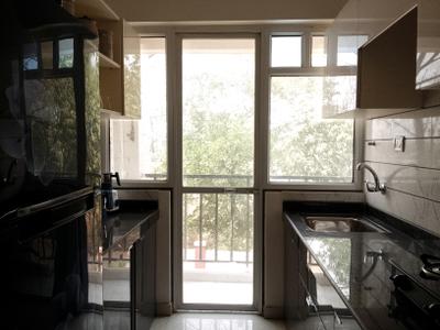 Kitchen Image of 1250 Sq.ft 2.5 BHK Apartment / Flat for sale in Riverside, Taloja Navi Mumbai for Rs. 7500000