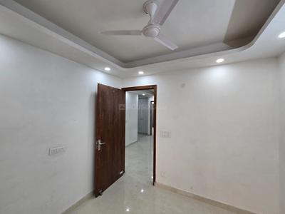 Bedroom Image of 950 Sq.ft 3 BHK Apartment / Flat for sale in Rajpur Khurd Extension New Delhi for Rs. 7000000