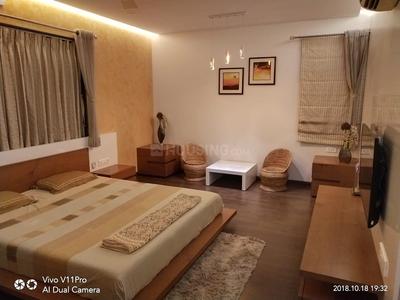 Bedroom Image of 4000 Sq.ft 4 BHK Apartment / Flat for sale in Ravani Dream House, Vesu Surat for Rs. 28500000