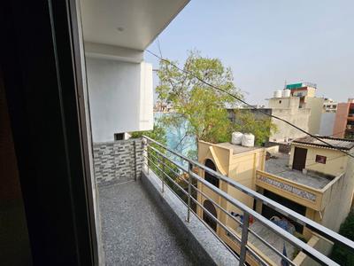 Balcony Image of 2150 Sq.ft 2 BHK Builder Floor for rent in Palam Vihar Extension Gurgaon for Rs. 22000