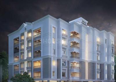 Image of 1260 Sq.ft 3 BHK Apartment / Flat for sale in Raghunathpur, Bhubaneswar for Rs. 10872000