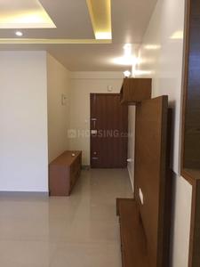 Hall Image of 1424 Sq.ft 3 BHK Apartment / Flat for sale in Akshayanagar Bengaluru for Rs. 9500000