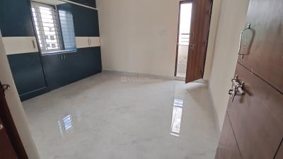 Bedroom Image of 800 Sq.ft 1 BHK Apartment / Flat for rent in Kondapur Hyderabad for Rs. 22000