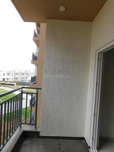 Balcony Image of 1375 Sq.ft 2 BHK Apartment / Flat for sale in Rajapushpa Imperia, Tellapur Sangareddy for Rs. 14500045