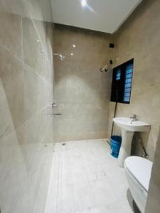Bathroom Image of 990 Sq.ft 3 BHK Independent House for sale in Bee Gee Palm Village, Sector 126 Mohali for Rs. 6890000