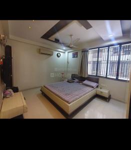 Bedroom Image of 1800 Sq.ft 2 BHK Apartment / Flat for rent in Paldi Ahmedabad for Rs. 25000