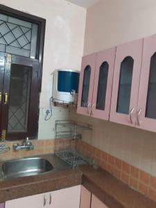 Kitchen Image of 1650 Sq.ft 3 BHK Apartment / Flat for sale in Hasanganj Lucknow for Rs. 15000000