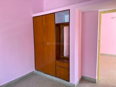 Bedroom Image of 800 Sq.ft 1 BHK Builder Floor for rent in Kaggadasapura Bengaluru for Rs. 18000