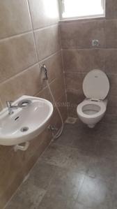 Bathroom Image of 1100 Sq.ft 2 BHK Apartment / Flat for rent in Om Sai Venkata Astoria Royals Wing C And D, Ravet Pune for Rs. 23000