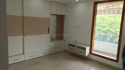 Bedroom Image of 2100 Sq.ft 4 BHK Builder Floor for rent in Sector 12 Dwarka New Delhi for Rs. 98000