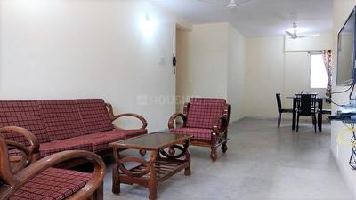 Hall Image of B201 Chawla Plaza Belapur in Belapur CBD, Navi Mumbai