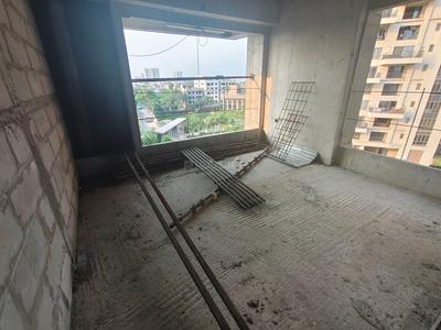 Balcony Image of 2765 Sq.ft 4 BHK Apartment / Flat for sale in Siddha Sky Blu, Tangra Kolkata for Rs. 42500000