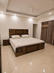 Bedroom Image of 1350 Sq.ft 3 BHK Villa for rent in Sahastradhara Road Dehradun for Rs. 60000