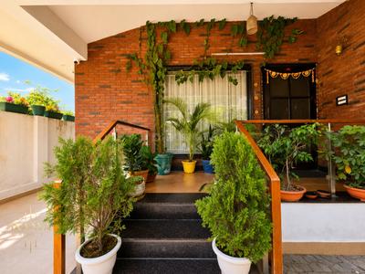 Balcony Image of 4000 Sq.ft 3 BHK Villa for sale in Aman Vihar Dehradun for Rs. 40000000