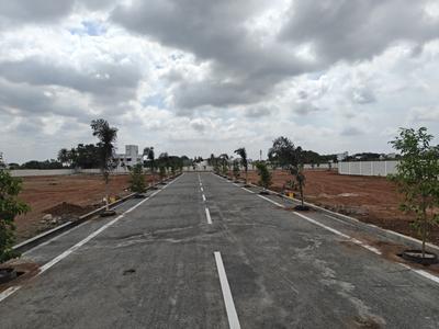 Image of 1500 Sq.ft Residential Plot / Land for sale in Kurumbapalayam, Coimbatore for Rs. 6869000