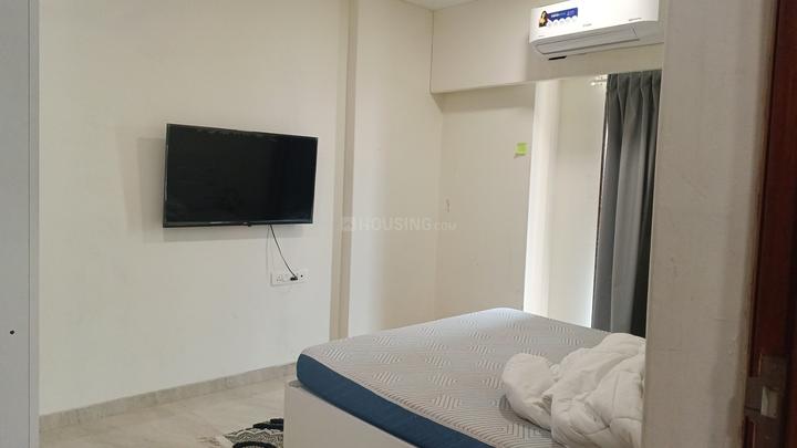 Kalina tower Bedroom One 1