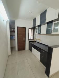Kitchen Image of 2240 Sq.ft 3 BHK Apartment / Flat for rent in Shubhaarambh Shilp Serenity, Sargasan Gandhinagar for Rs. 23500