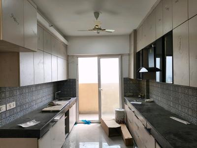 Kitchen Image of 1704 Sq.ft 3 BHK Apartment / Flat for sale in Tulip Yellow, Sector 69 Gurgaon for Rs. 22800000