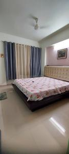 Bedroom Image of 980 Sq.ft 2 BHK Apartment / Flat for sale in Aaryan Gloria, South Bopal Ahmedabad for Rs. 5500000