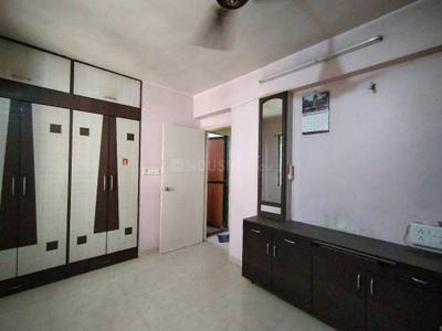 Bedroom Image of 507 Sq.ft 1 BHK Apartment / Flat for sale in Lodha Paradise, Thane West Thane for Rs. 8000000