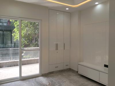 Bedroom Image of 1600 Sq.ft 3 BHK Builder Floor for rent in Pitampura New Delhi for Rs. 80000