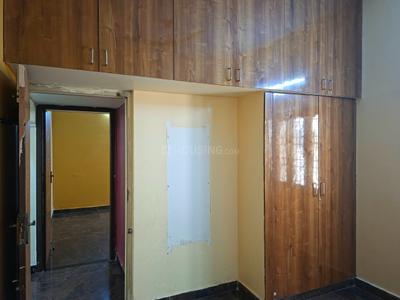 Bedroom Image of 820 Sq.ft 2 BHK Independent House for rent in Ramapuram Chennai for Rs. 23000
