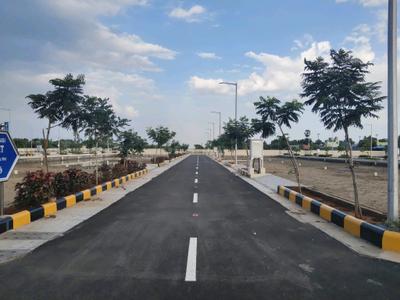 Image of 1000 Sq.ft Residential Plot / Land for sale in Gerugambakkam, Chennai for Rs. 6499000