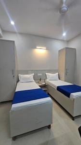 Bedroom Image of Shyam Vandana Luxury PG  in Sector 22, Noida