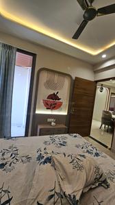 Bedroom Image of 1350 Sq.ft 3 BHK Apartment / Flat for sale in Vaishali Nagar Jaipur for Rs. 5800000