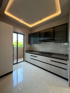 Kitchen Image of 1442 Sq.ft 3 BHK Apartment / Flat for sale in Sankla West World, Punawale Pune for Rs. 8900000