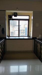 Kitchen Image of 1125 Sq.ft 2 BHK Apartment / Flat for sale in Mahaavir Darpan, Nerul Navi Mumbai for Rs. 21000000
