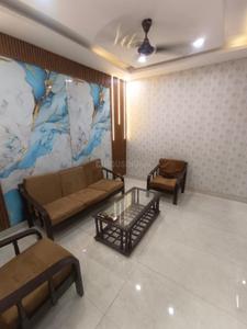 Hall Image of 950 Sq.ft 2 BHK Builder Floor for rent in Ramesh Nagar New Delhi for Rs. 28000