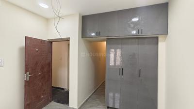 Bedroom Image of 950 Sq.ft 2 BHK Independent House for sale in Kolapakkam Chennai for Rs. 11578000