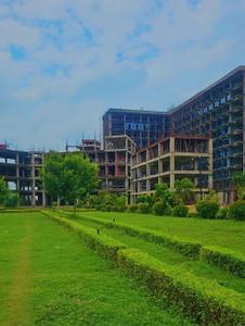 Image of 725 Sq.ft 1 BHK Studio for sale in Sarvottam Galctic City, Noida Extension, Greater Noida for Rs. 4695000