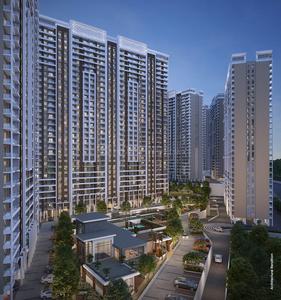 Image of 1698 Sq.ft 3 BHK Apartment / Flat for sale in Nyati Esteban II, Undri, Pune for Rs. 10100000